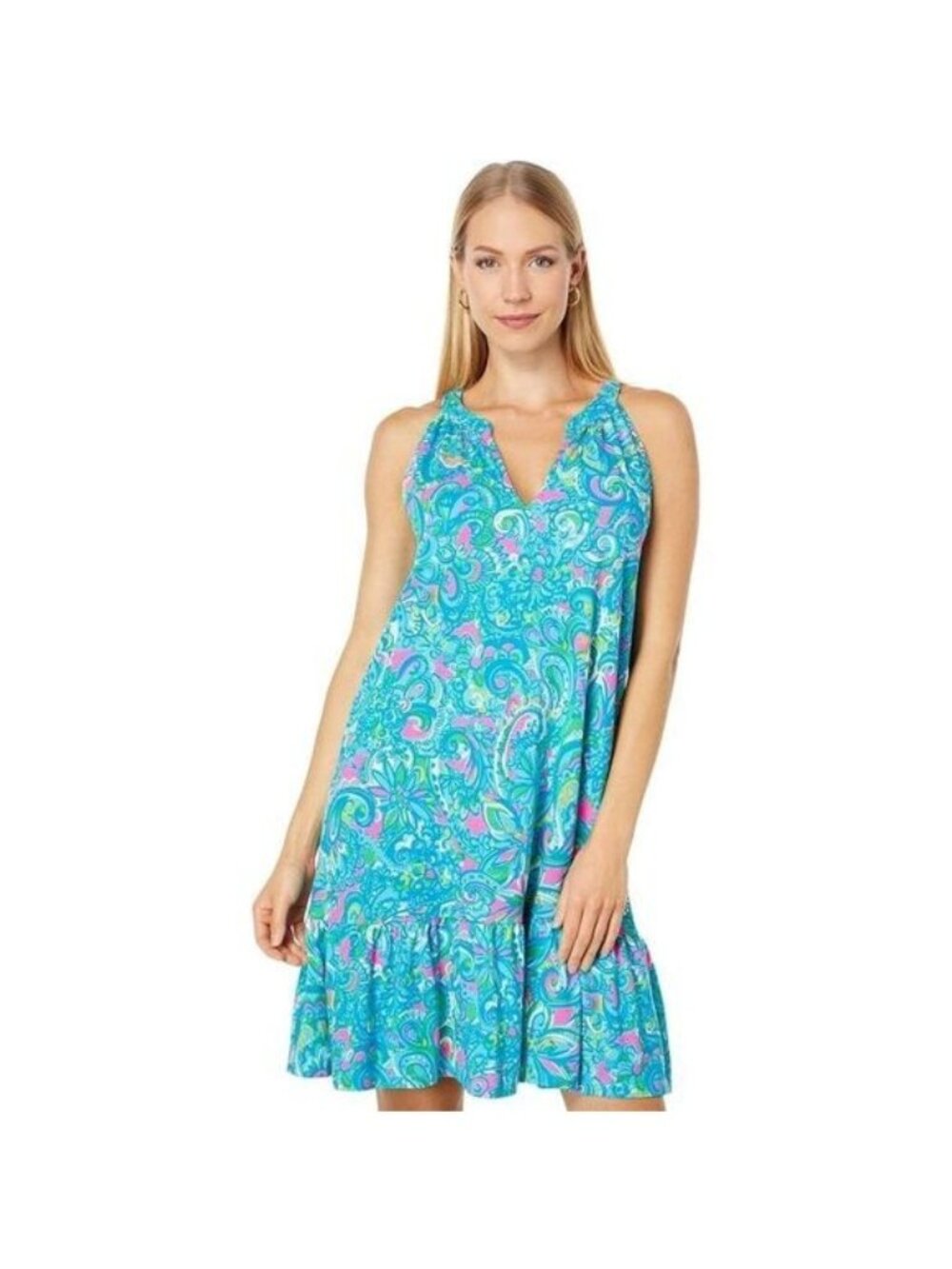 Lilly Pulitzer Danberry Dress Sleeveless size Small